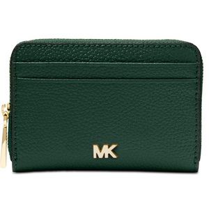 NWT Michael Kors Leather Coin/Card Case